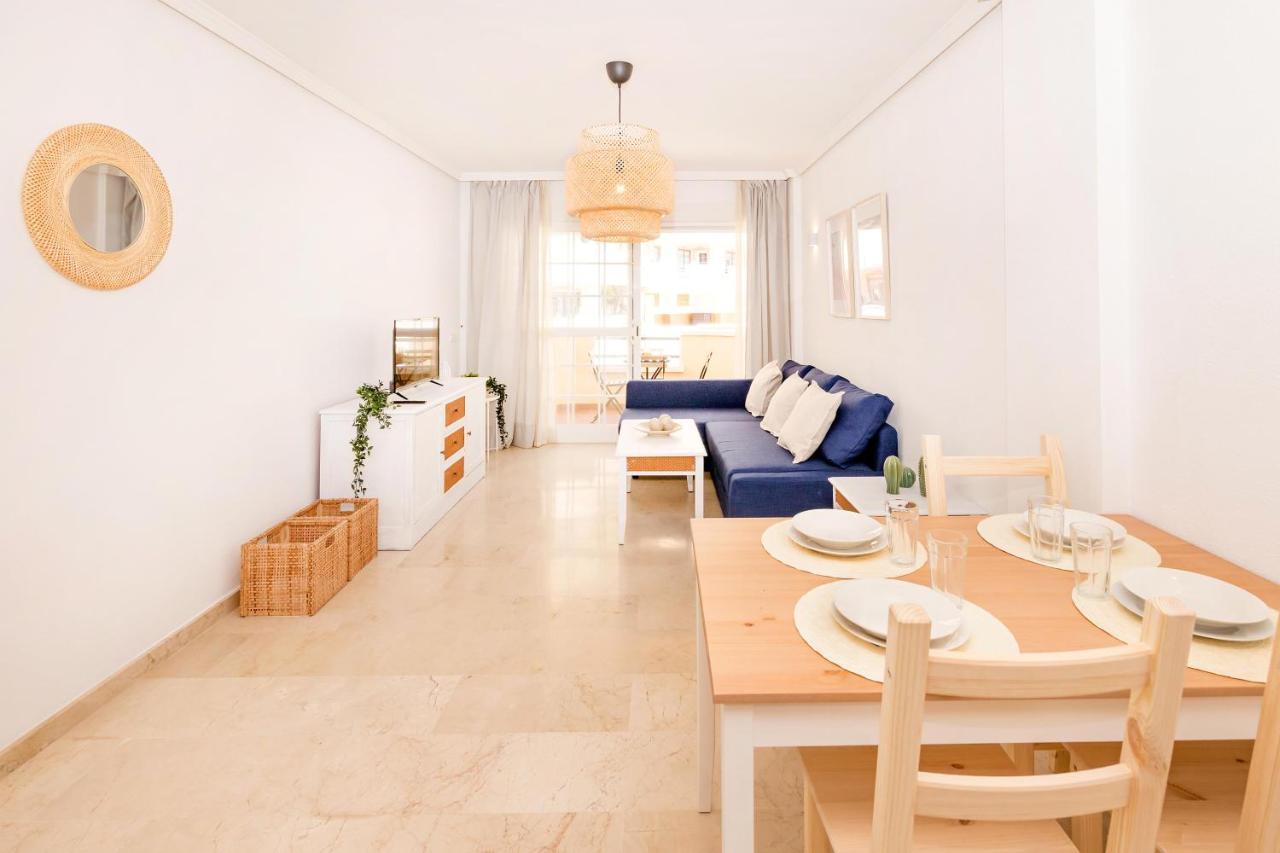 Benalmadena Sol Y Mar Apartment Exterior photo