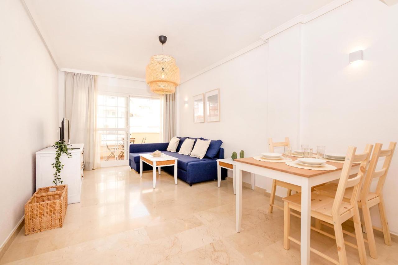 Benalmadena Sol Y Mar Apartment Exterior photo