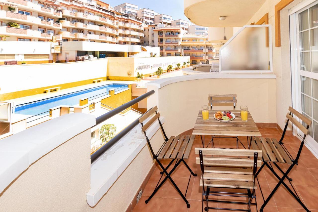 Benalmadena Sol Y Mar Apartment Exterior photo