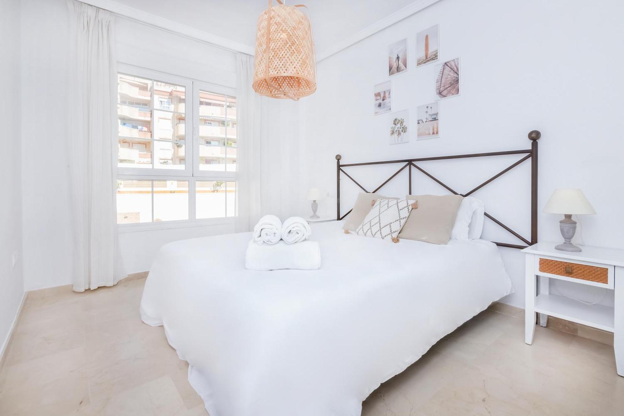 Benalmadena Sol Y Mar Apartment Exterior photo