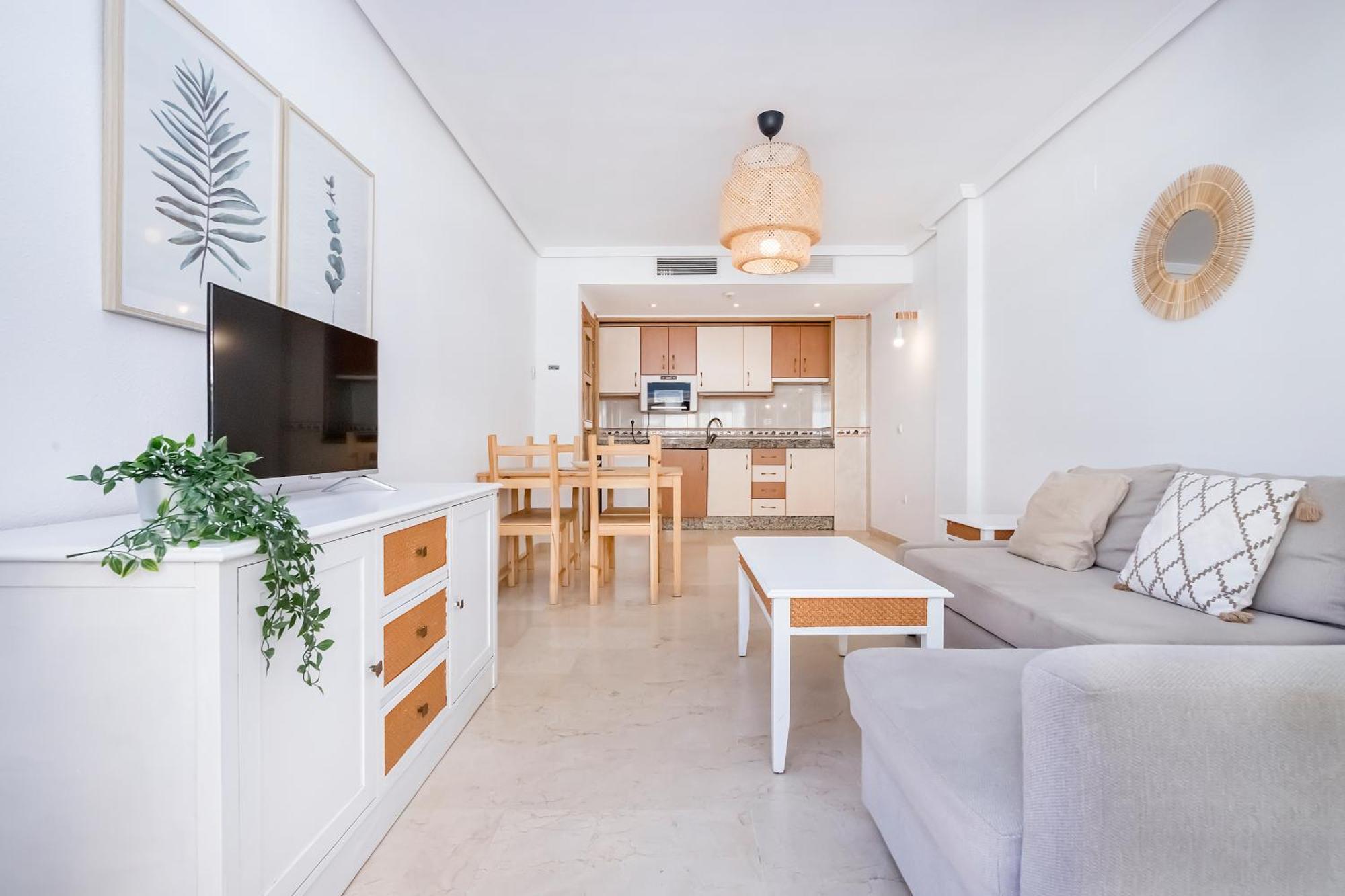 Benalmadena Sol Y Mar Apartment Exterior photo
