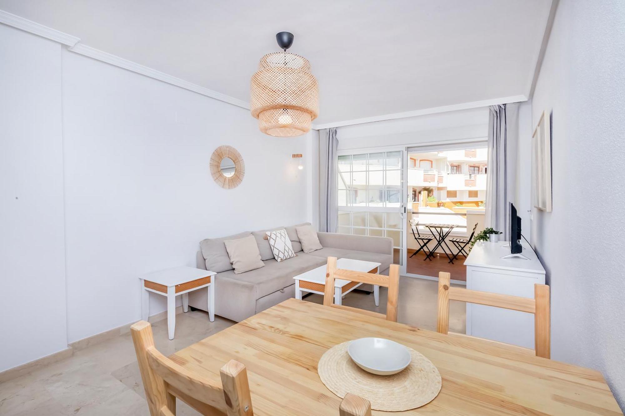Benalmadena Sol Y Mar Apartment Exterior photo